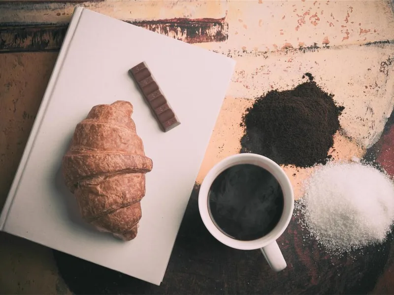 Butter-Croissant 3 Stück
